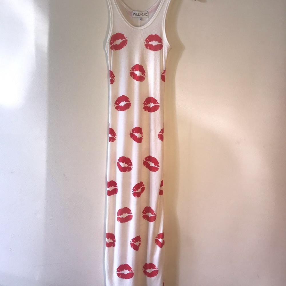 Wildfox Feeling Loved Dress